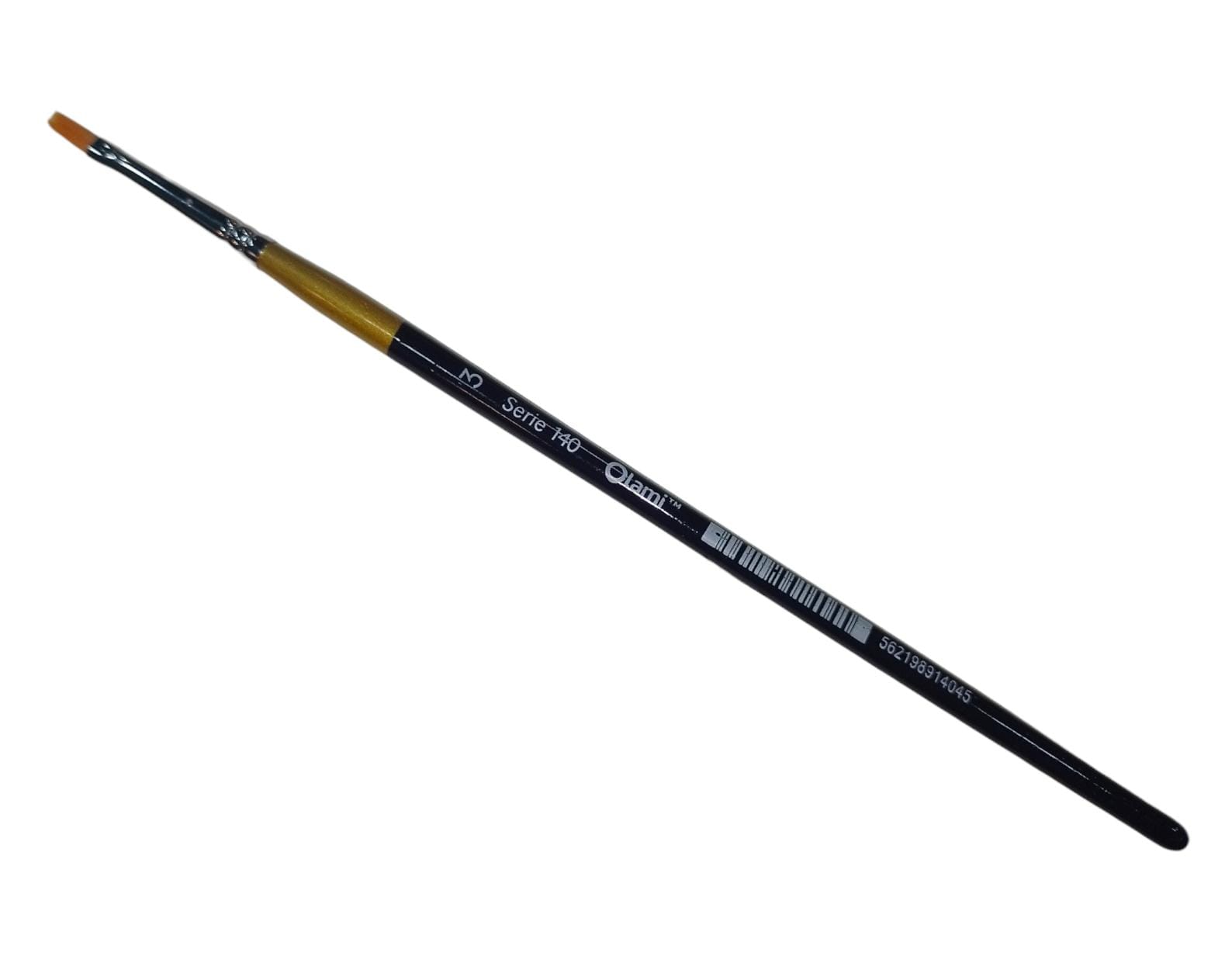 Pincel chato olami 3 serie 140