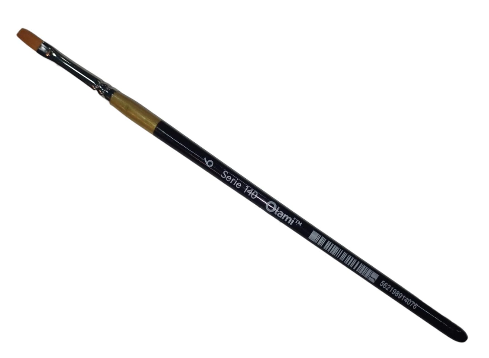 Pincel chato olami 6 serie 140