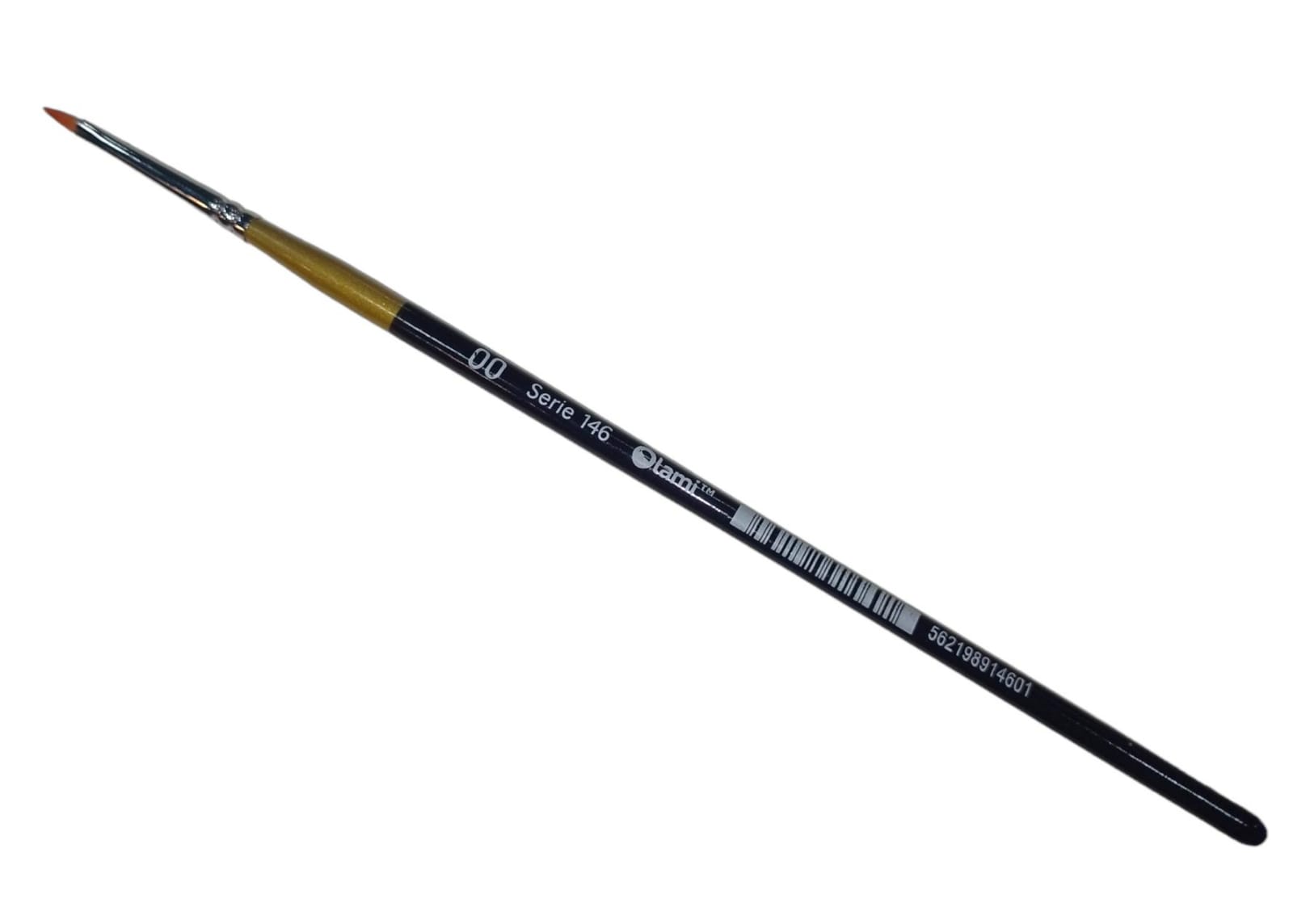 Pincel chanfleado olami 00 serie 146