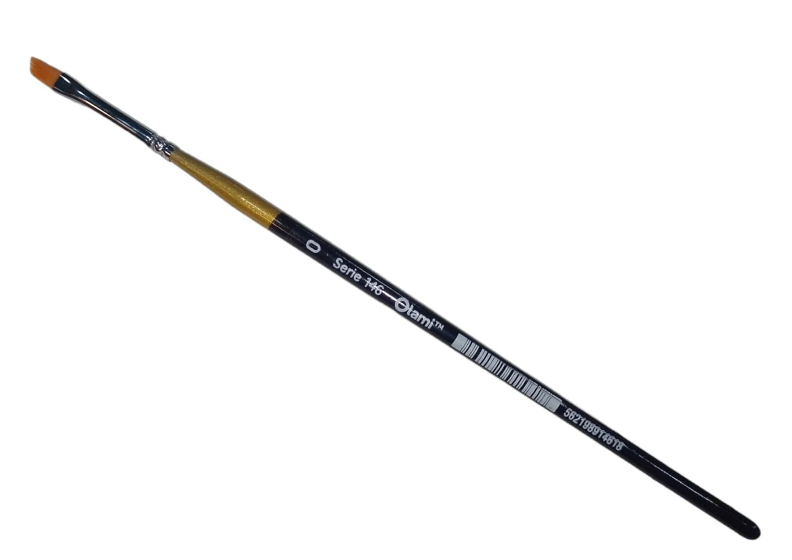 Pincel chanfleado olami 0 serie 146
