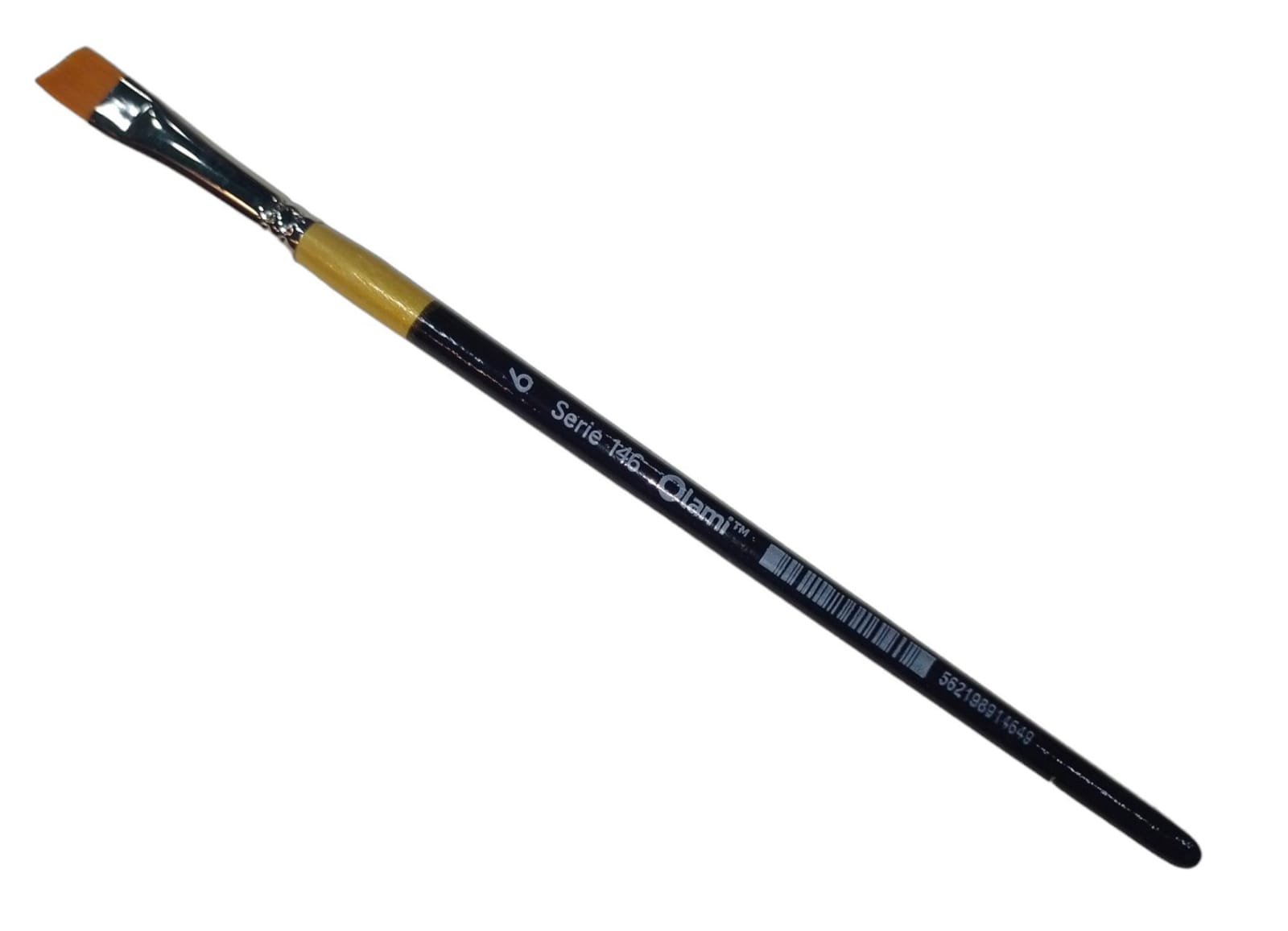 Pincel chanfleado olami 6 serie 146