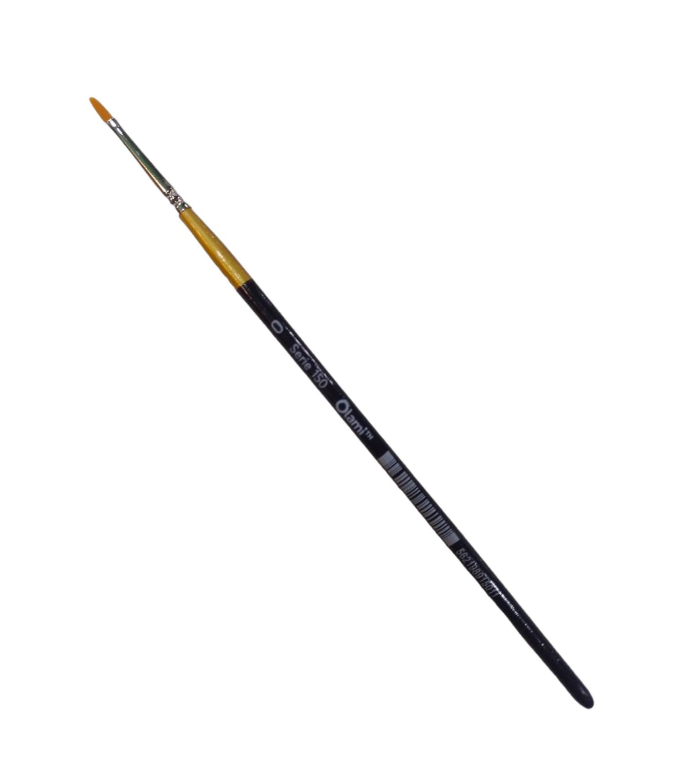 Pincel lengua de gato olami 0 serie 150