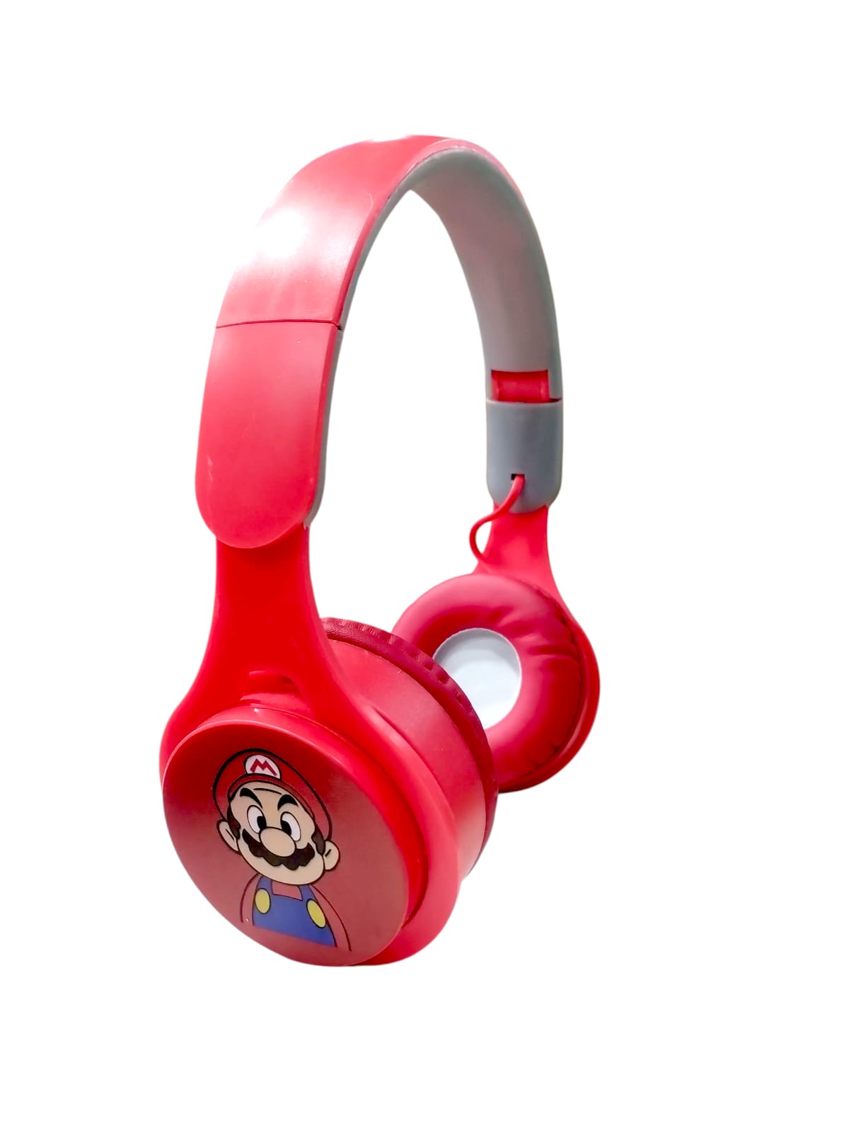 Auricular vincha super mario tk-668g