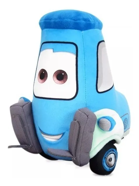 Peluche de cars: guido 25cm