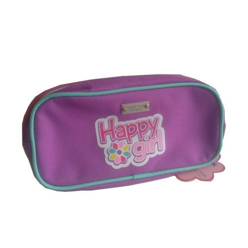 Cartuchera chenson 3 cierre happy girl