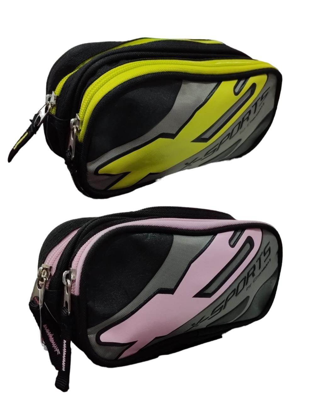 Cartuchera chenson dos cierres x-sports