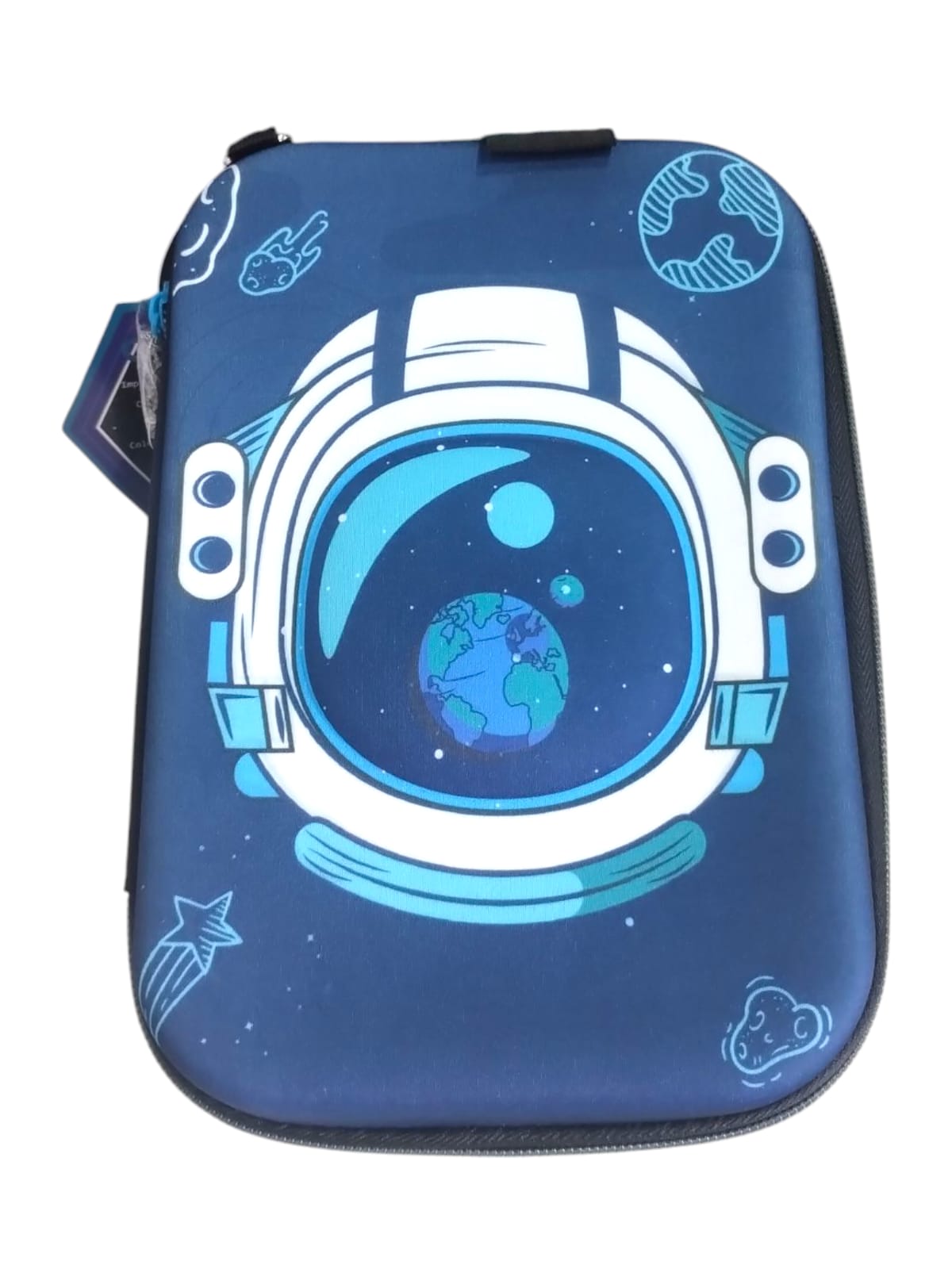 Cartuchera chenson organizadora astronauta