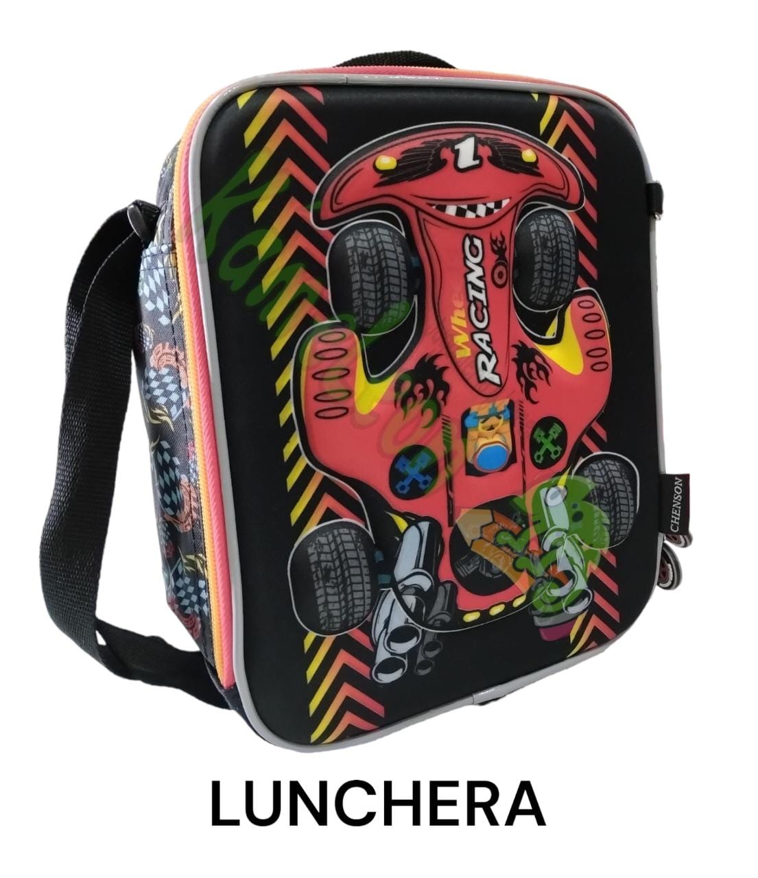 Lunchera racing  57571-a