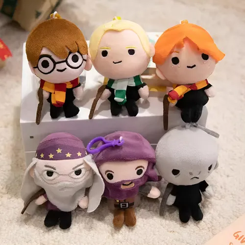 Peluches minis harry potter