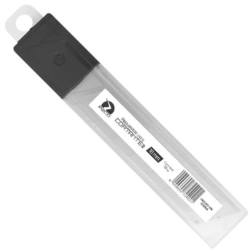 Repuesto ezco cutter 18mm x 10