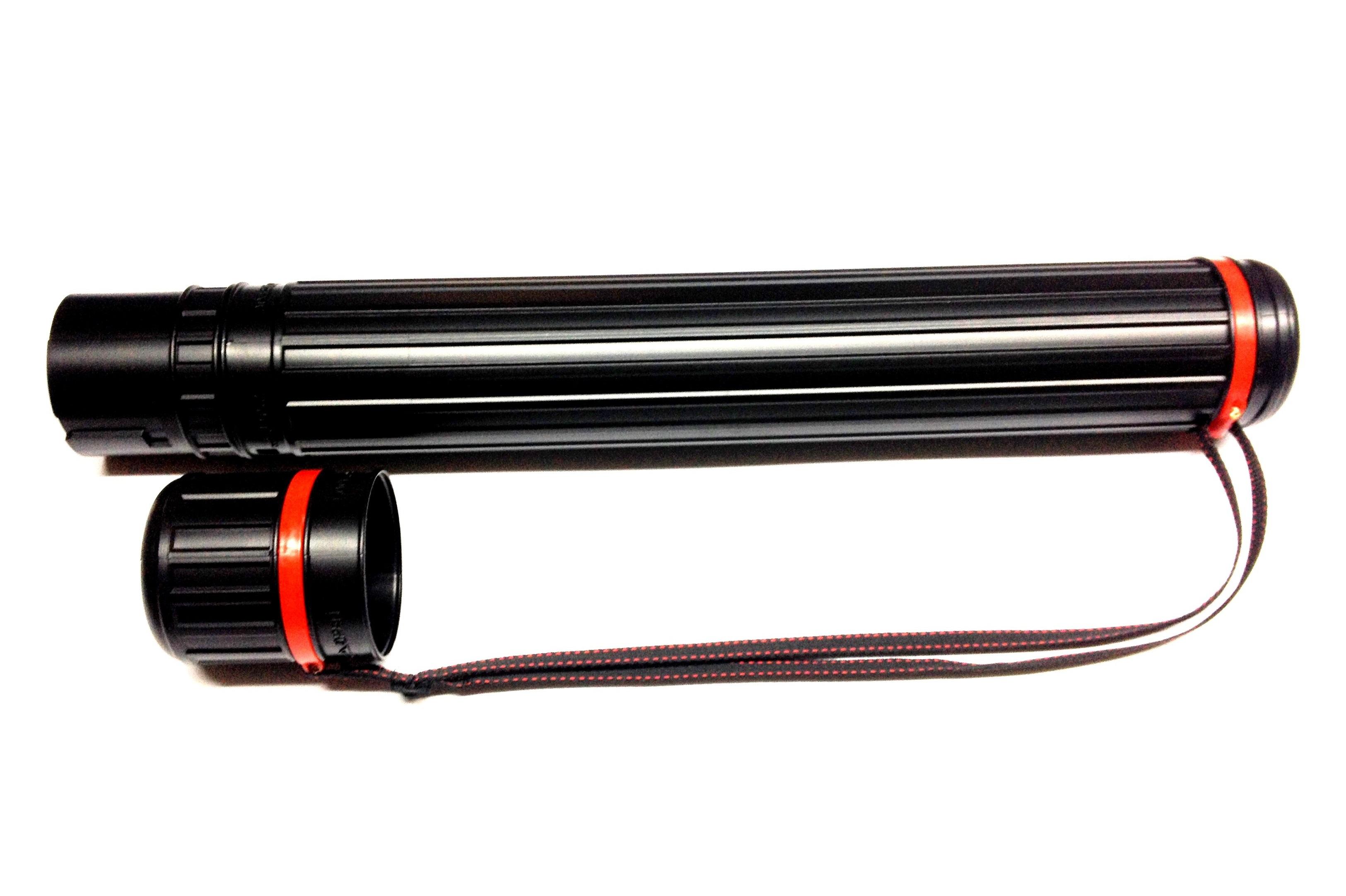 Tubo ibico guardal porta plano 75mm c/traba