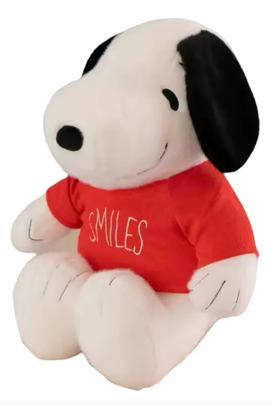 Peluche snoopy 30cm