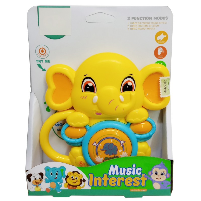 Animalitos musicales