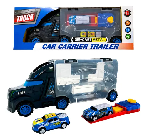 Camion porta coches c/lanzador