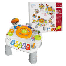 Mesa didactica musical luz y sonido