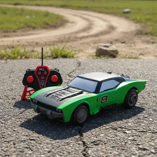 Auto a radio control sport cars
