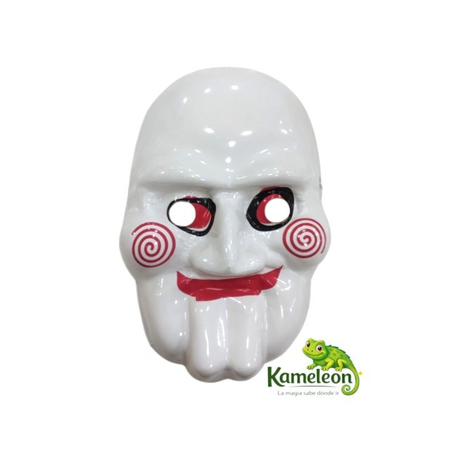 Mascara el juego del miedo