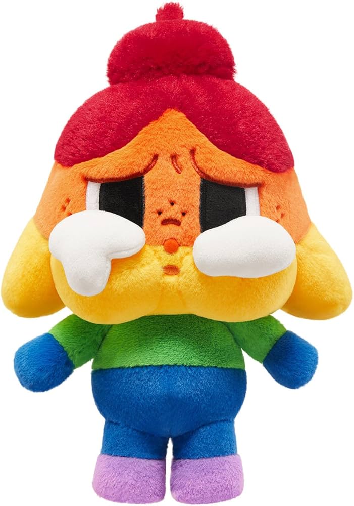 Peluche crybaby muÑecas
