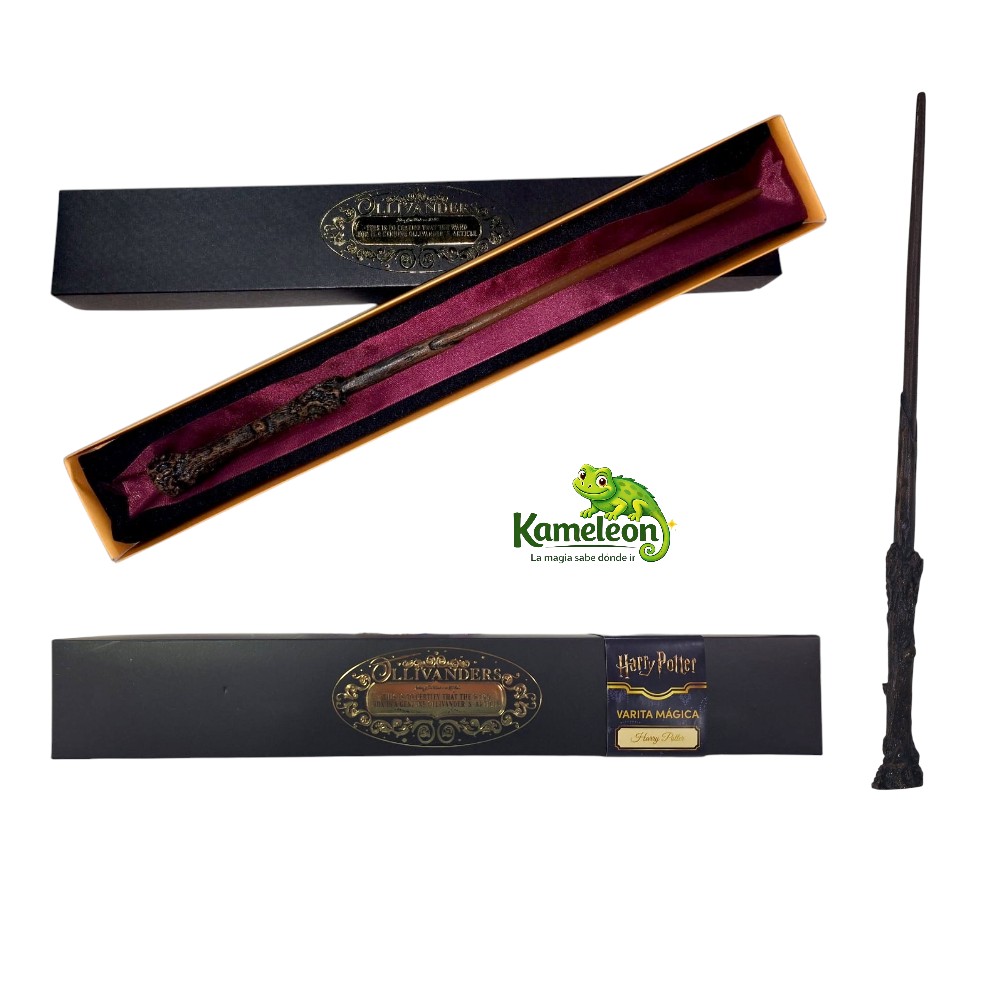 Varitas de harry potter
