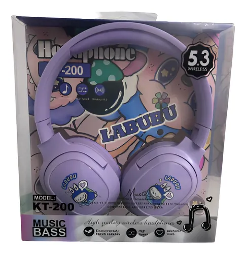 Auricular vincha kt-200