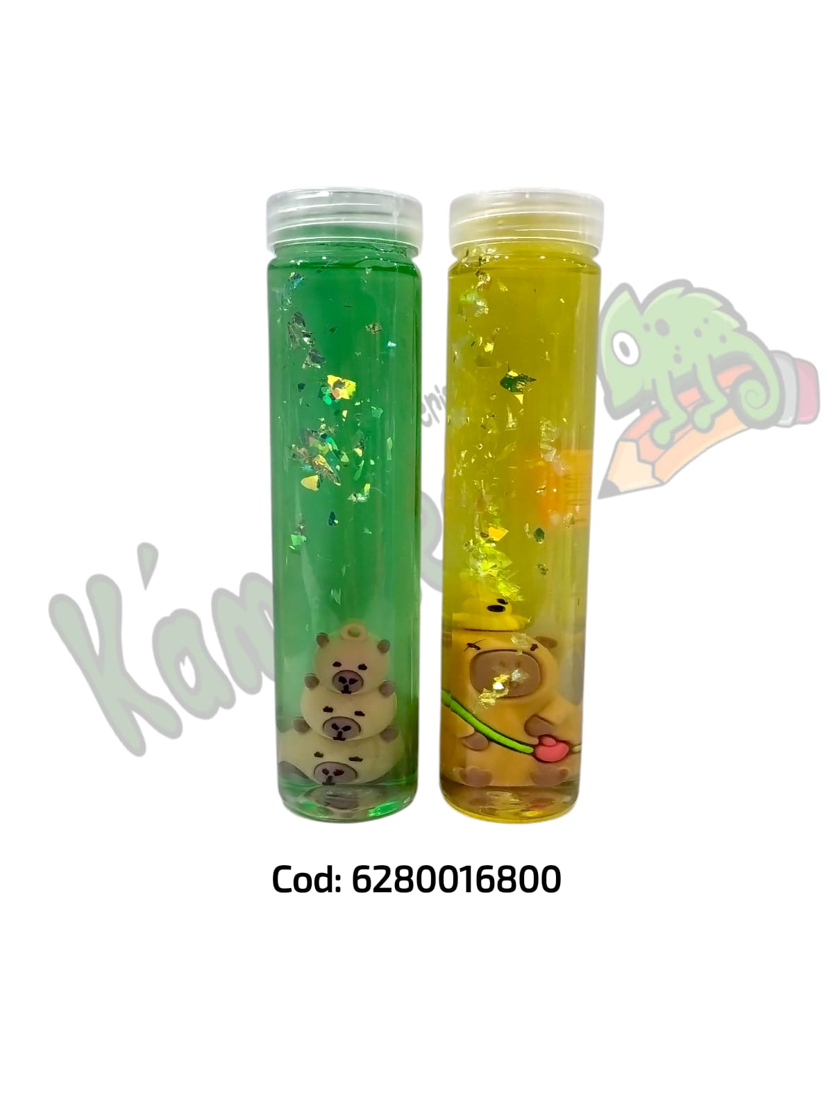 Slime capibara