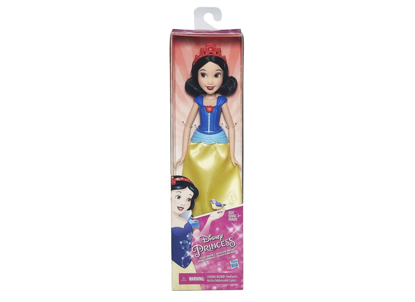MuÑeca disney princess: blancanieves