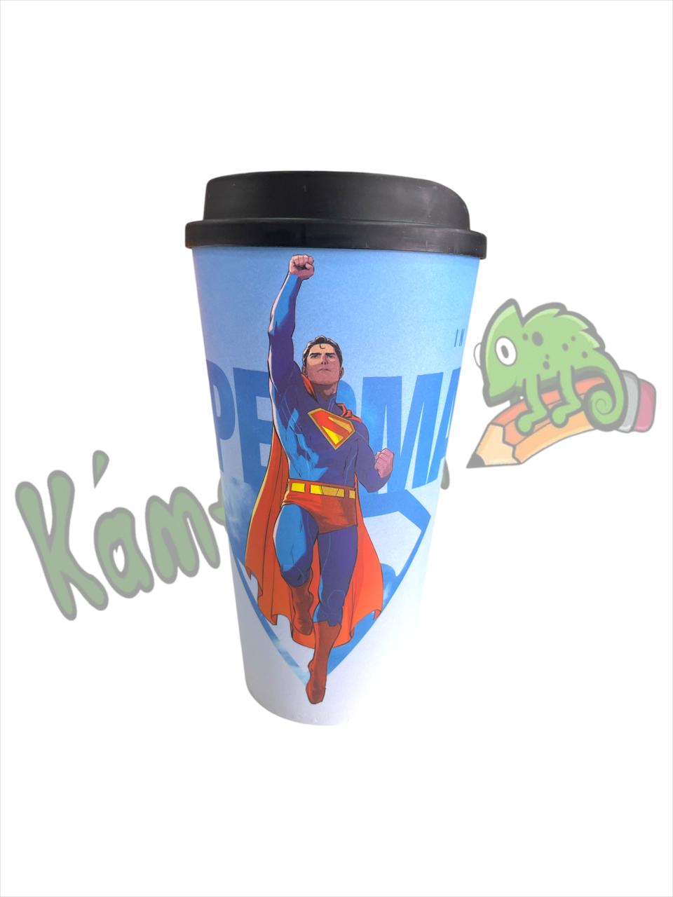 Vaso plastico dc: supermam 