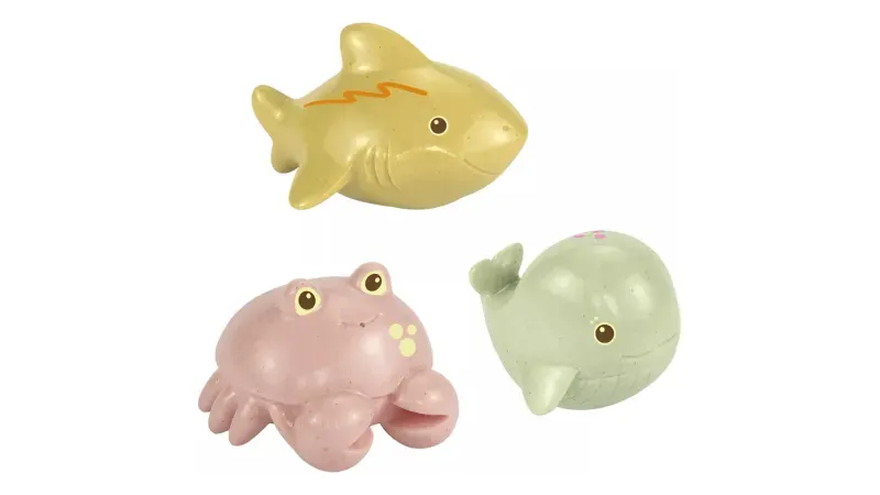 MuÑecos de goma animalitos