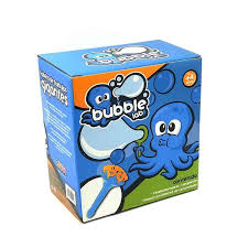 Burbujero magico