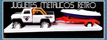 Pick up con lancha
