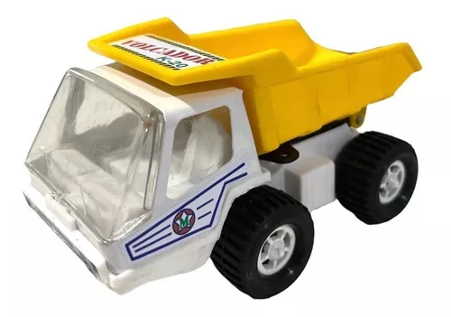 Camion mini volcador