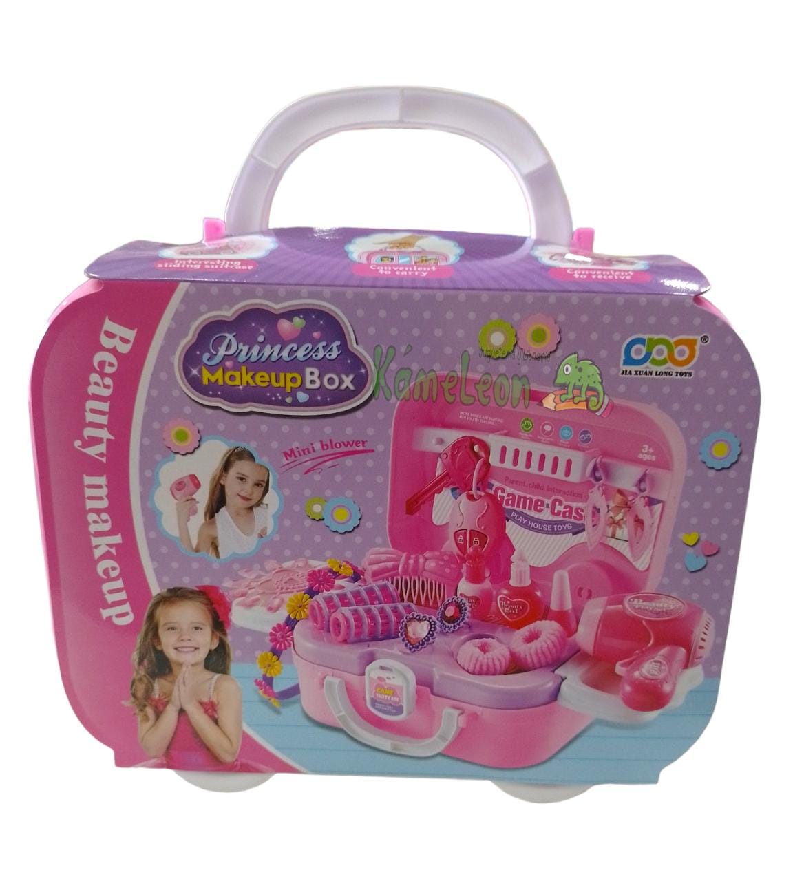 Valija set de belleza