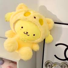 Peluche pompompurin 