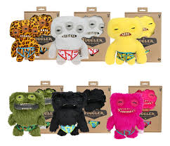 MuÑeco peluche fuggler 