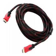 Cable hdtv vga 5 mts