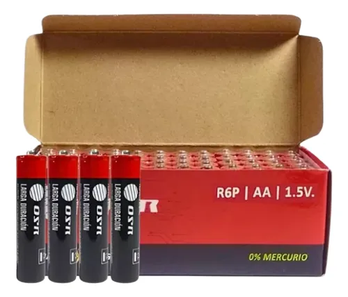 Pila aa om ultra power