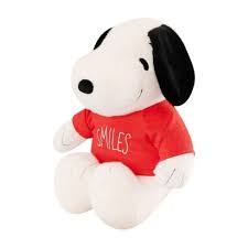 Peluche snoopy 30cm 