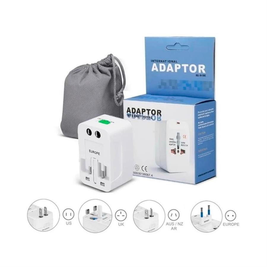 Adaptador internacional
