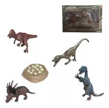 MuÑecos dinosaurios adventure