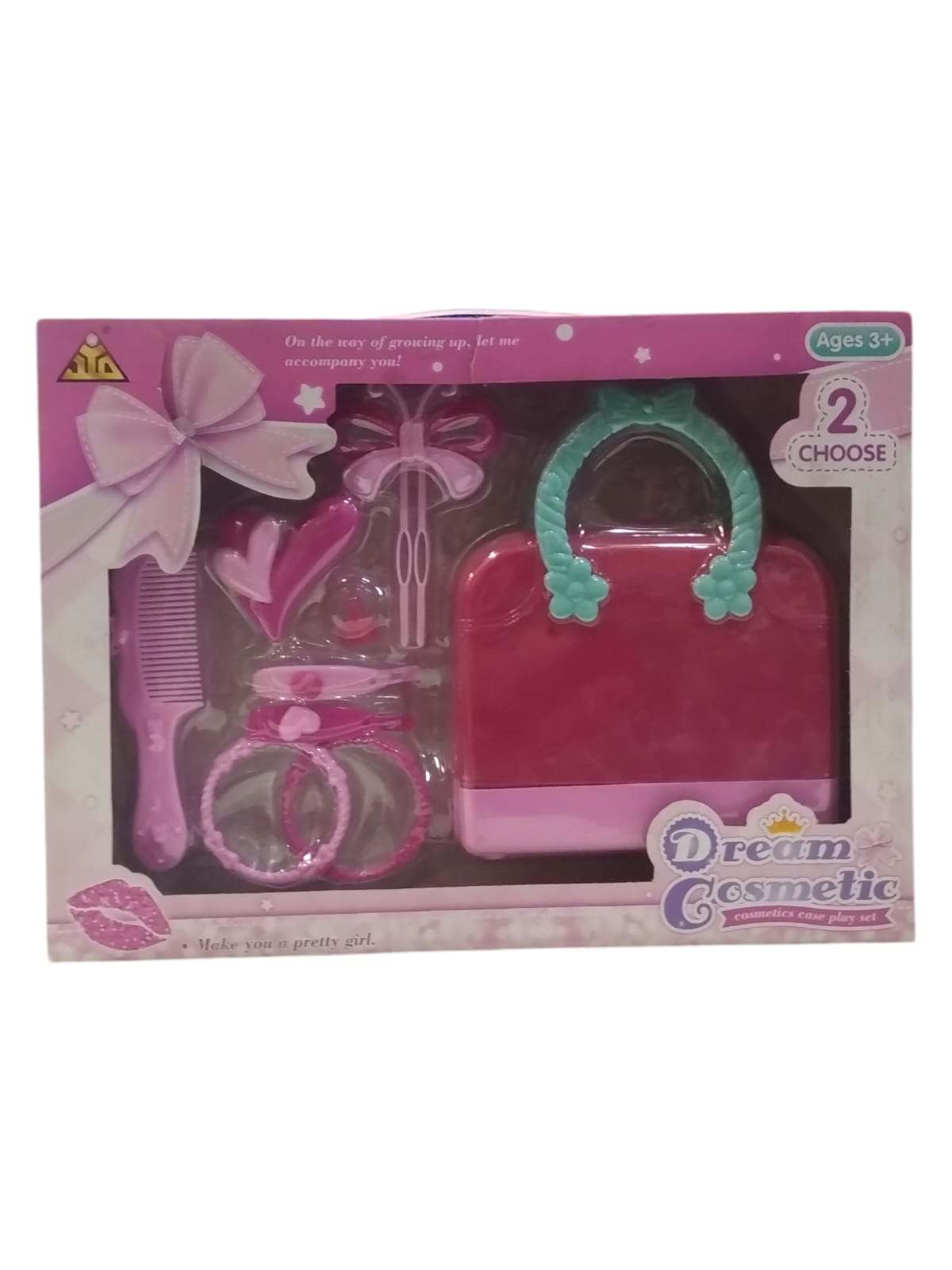 Juego de belleza en caja
