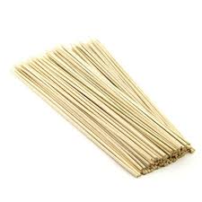 Palitos de brochette 25cm
