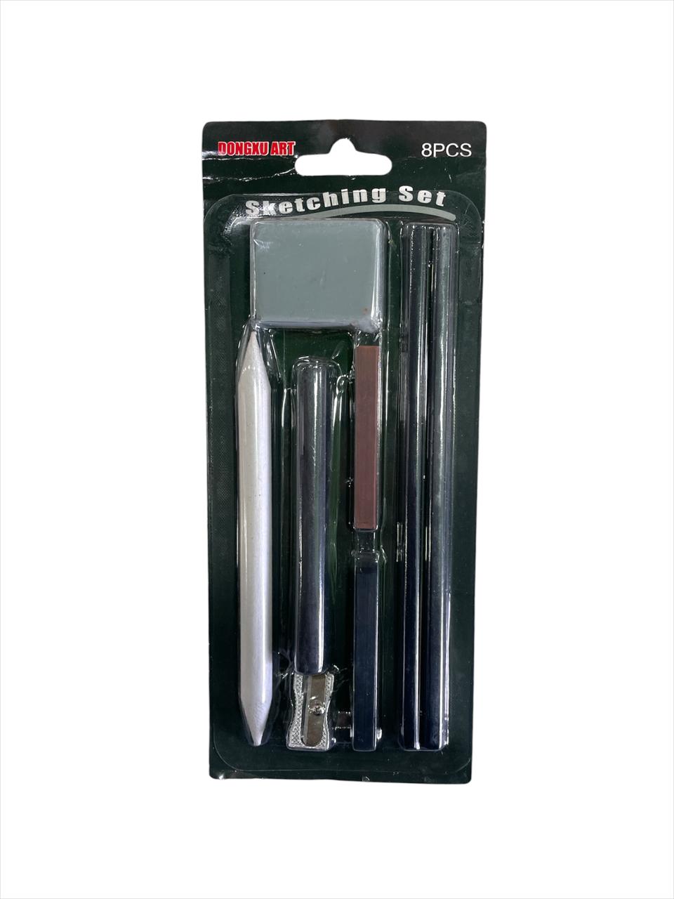 Sketching set 8pcs