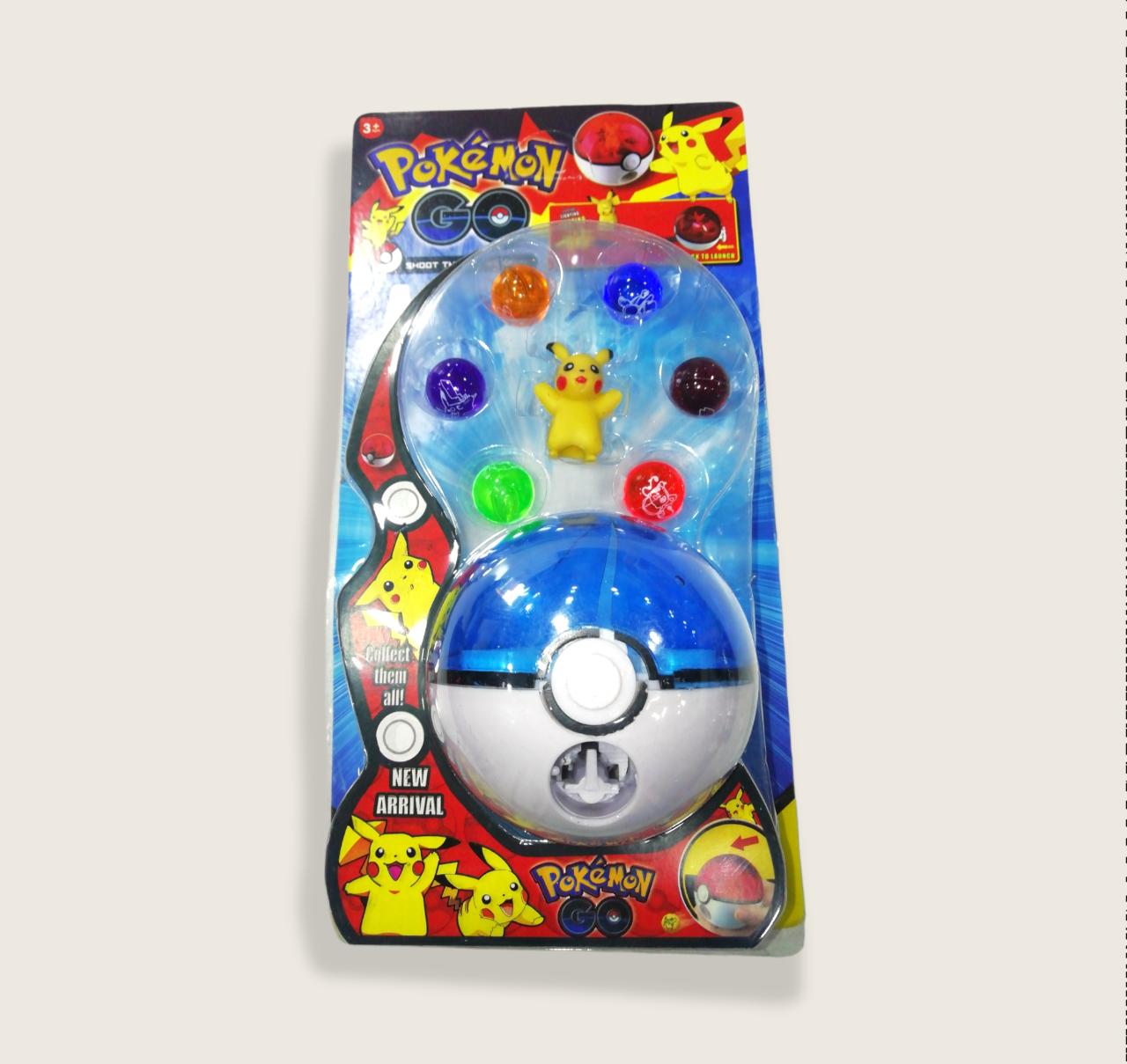 Pokebola pokemon