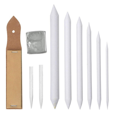 Difuminador set 10 piezas prfecional 