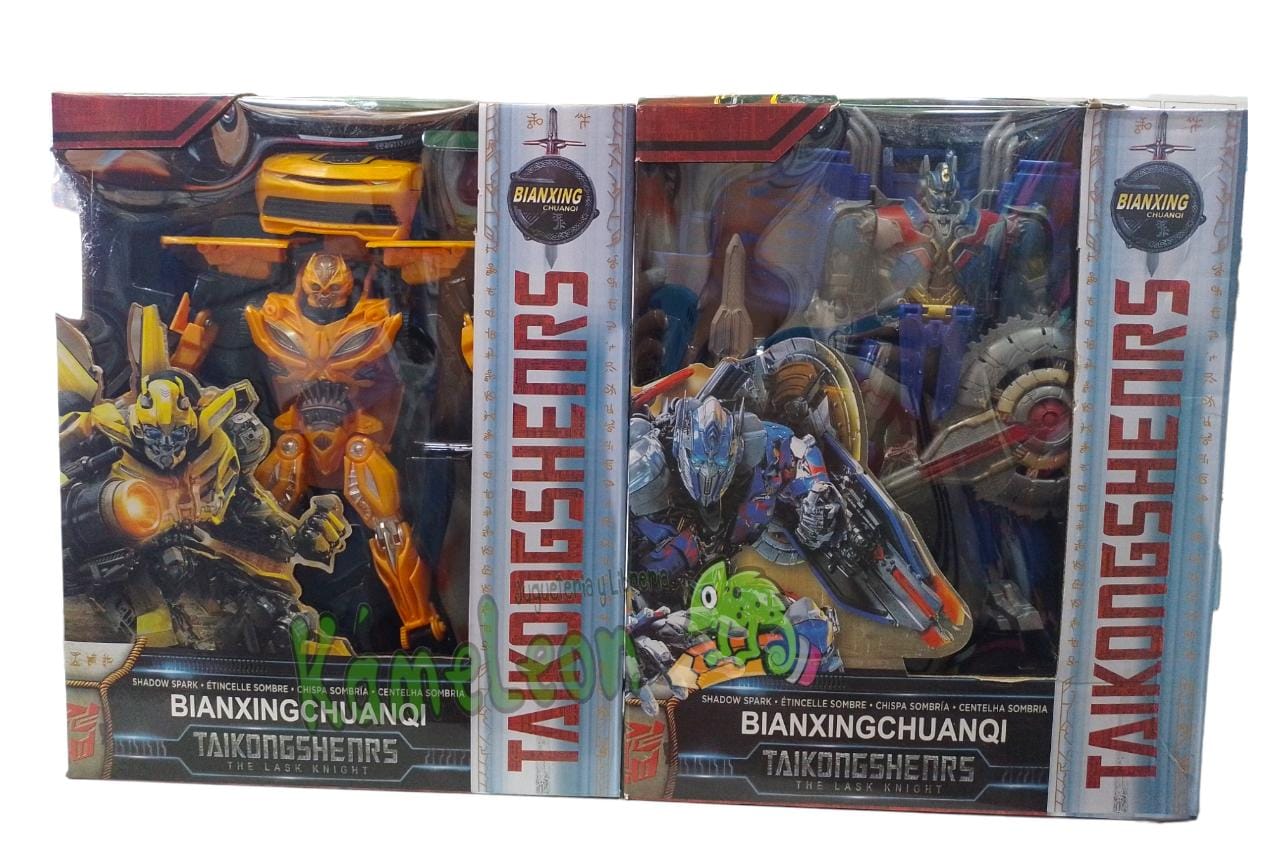 Transformers robot