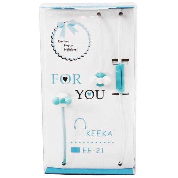 Auriculares keeka ee21