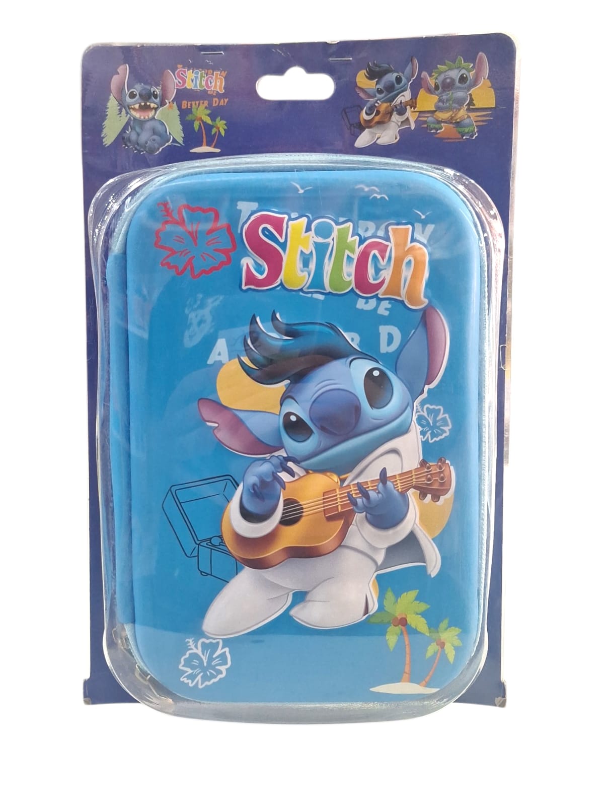 Cartuchera stich 1 cierre 