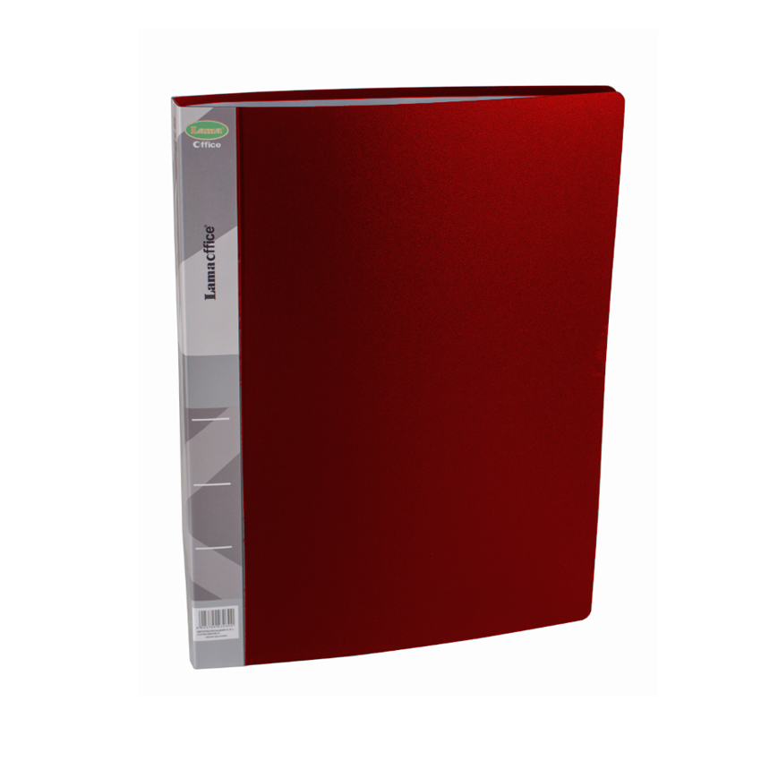 Carpeta lama a4 x 20 folios roja