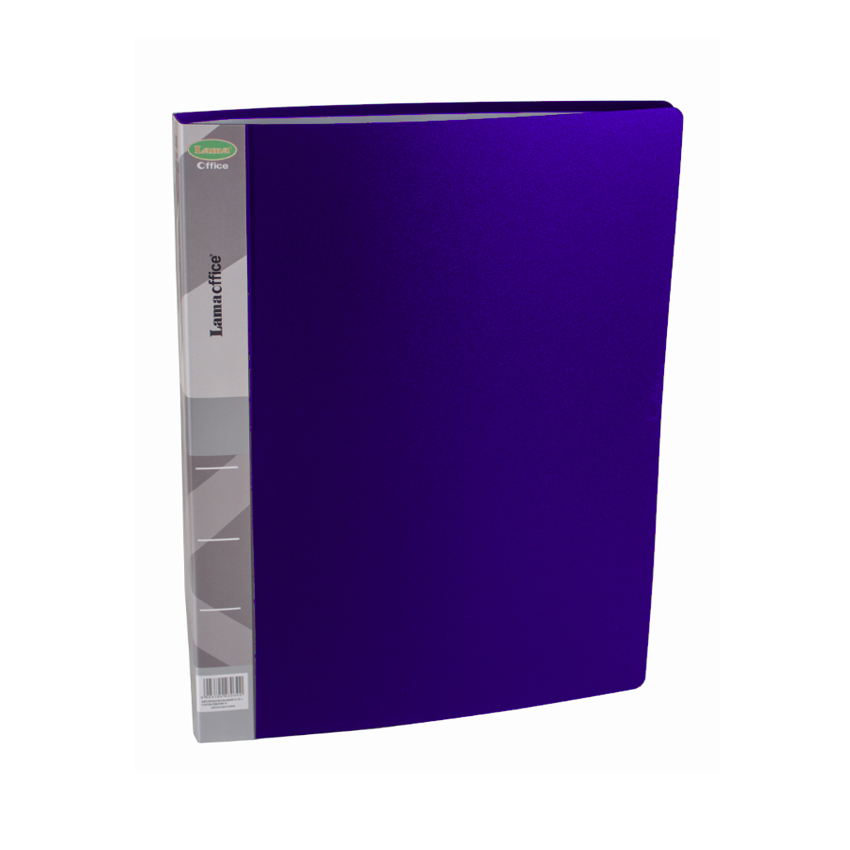 Carpeta lama azul a4 c-60 folios 