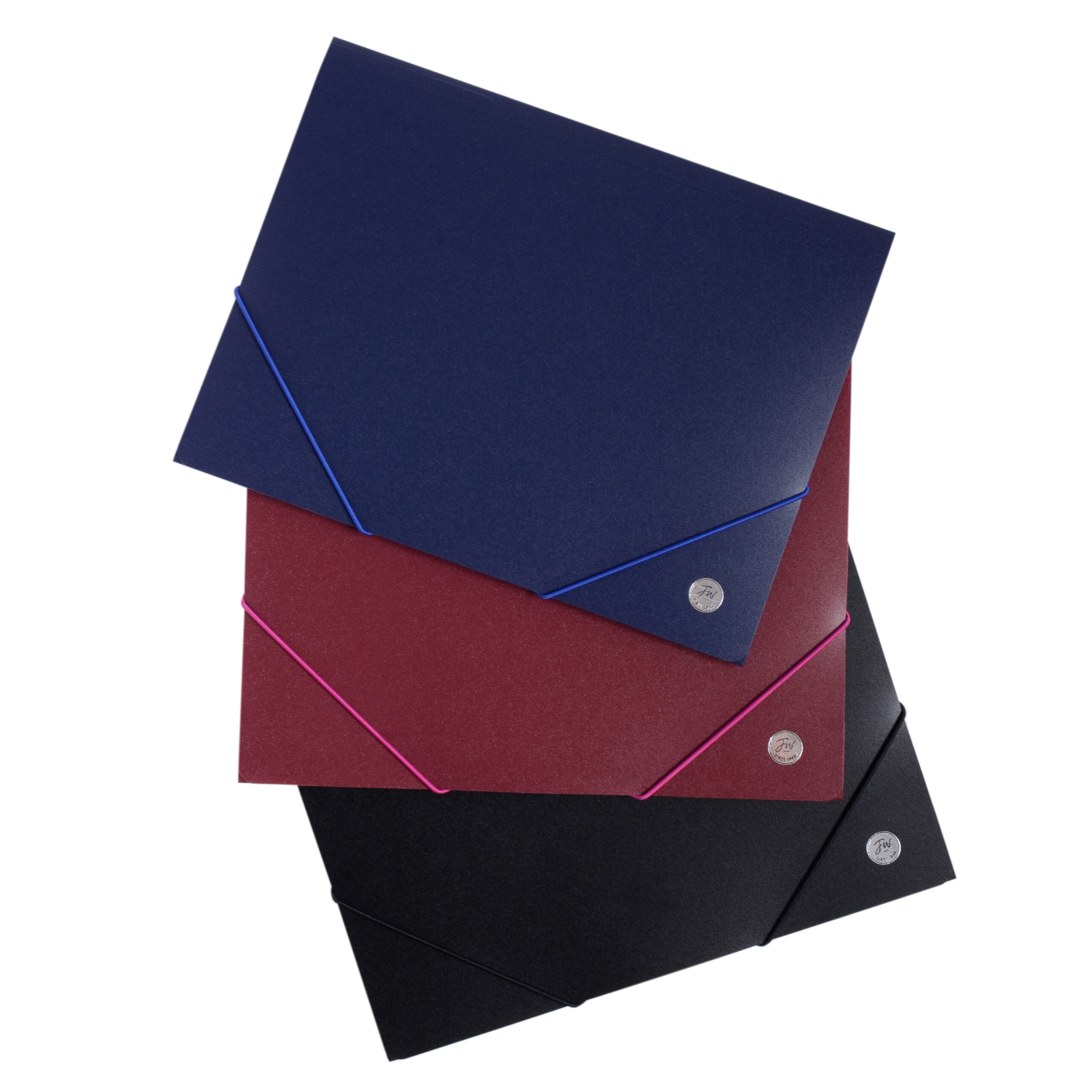 Carpeta lama pp con elastico 35 x 50